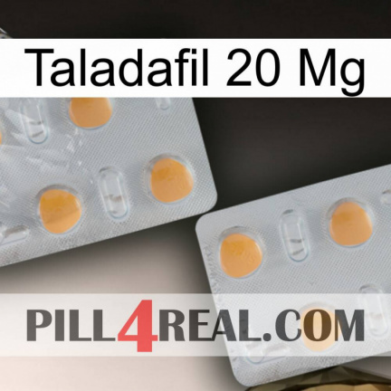 Taladafil 20Mg 25